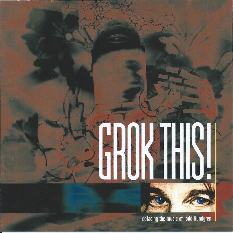 Alternate Grok This Cover