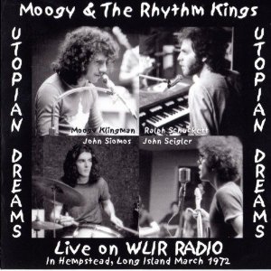 Moogy & the Rhythm Kings CD